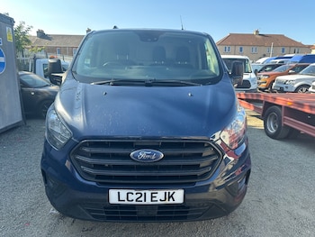Used Ford Transit Custom 2021 for sale - 79300042: Photo