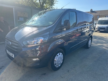 Used Ford Transit Custom 2021 for sale - 79300042: Photo