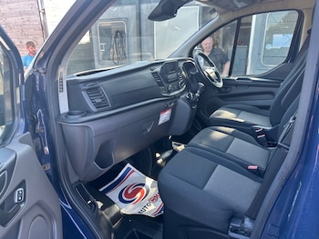 Used Ford Transit Custom 2021 for sale - 79300042: Photo