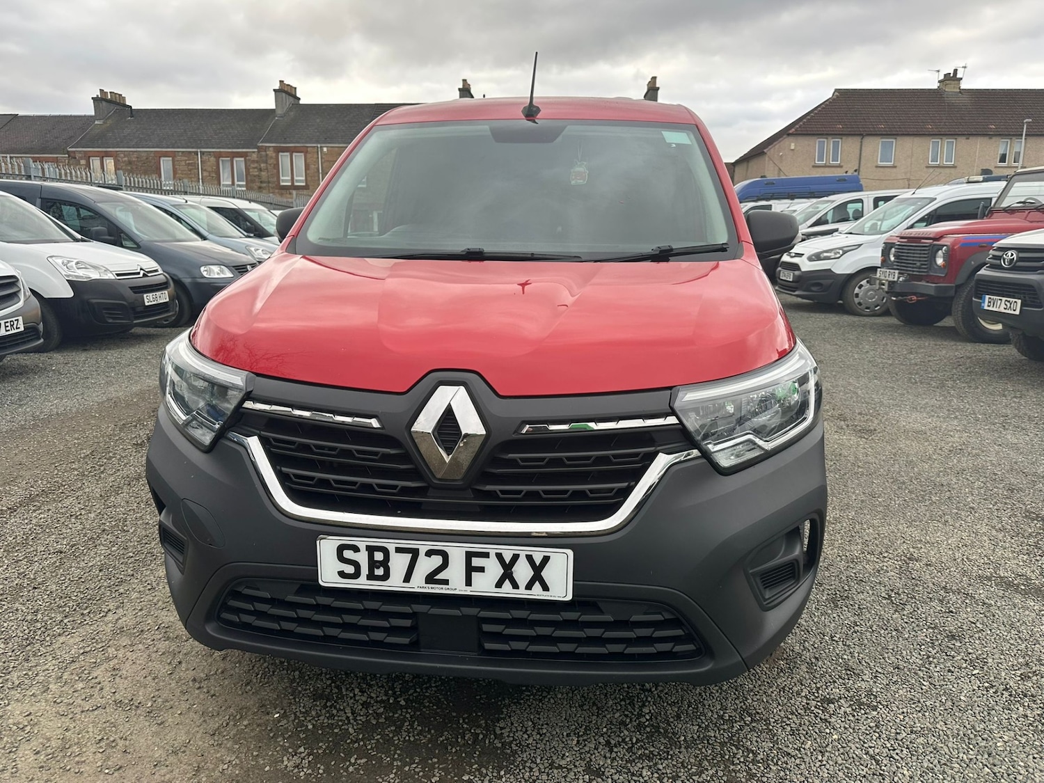 Used Renault Kangoo 2023 for sale - 78222690: Photo 1