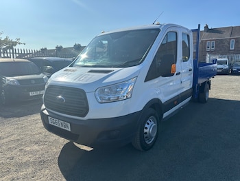 Used Ford Transit 2015 for sale - 79300046: Photo