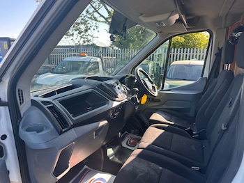 Used Ford Transit 2015 for sale - 79300046: Photo