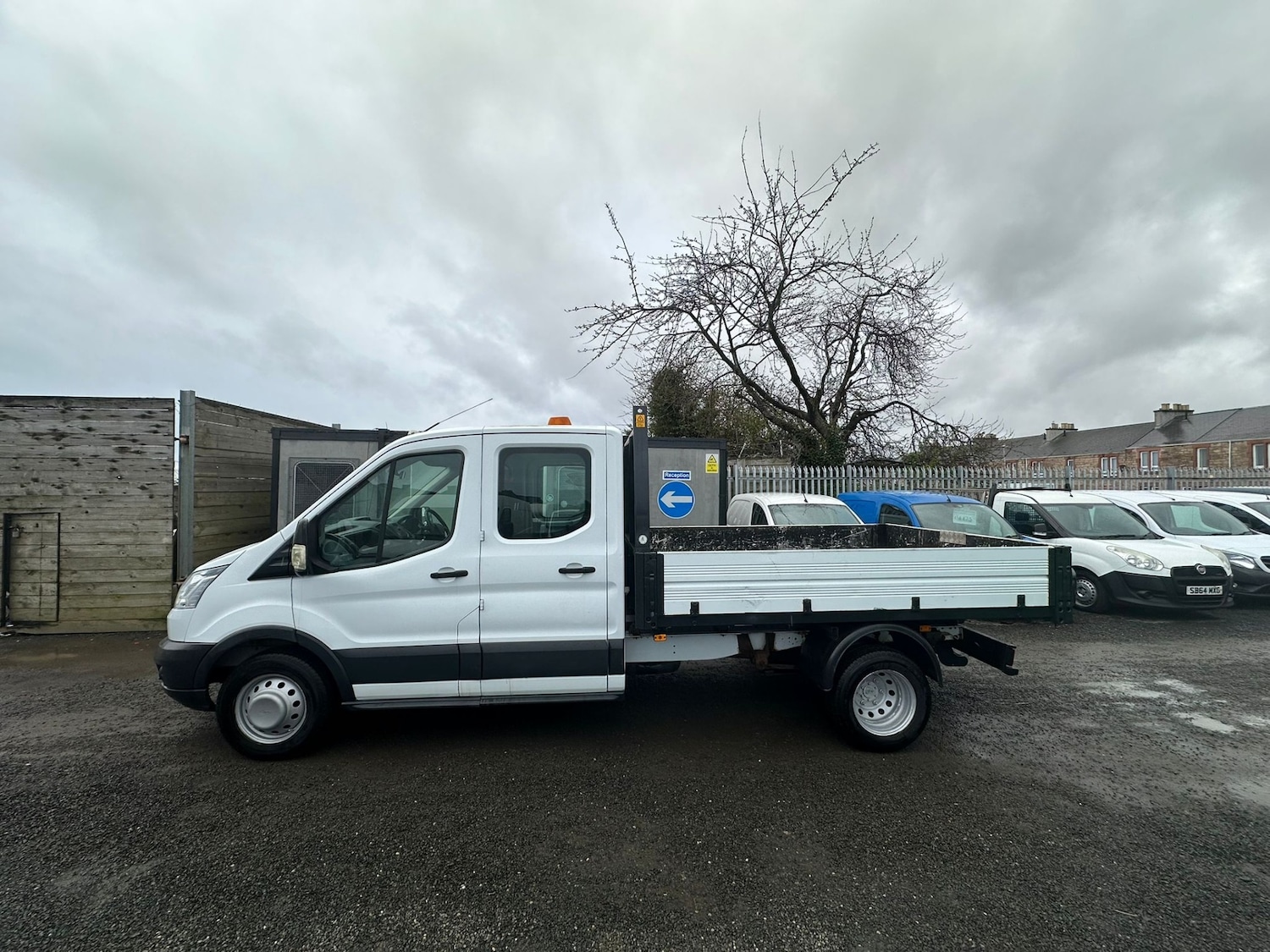 Used Ford Transit 2015 for sale - 78187568: Photo 13