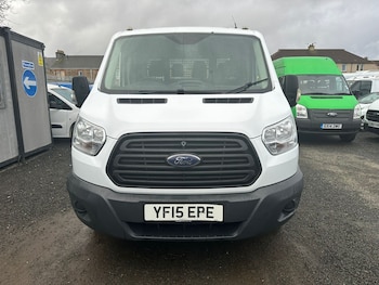 Ford Transit feature image