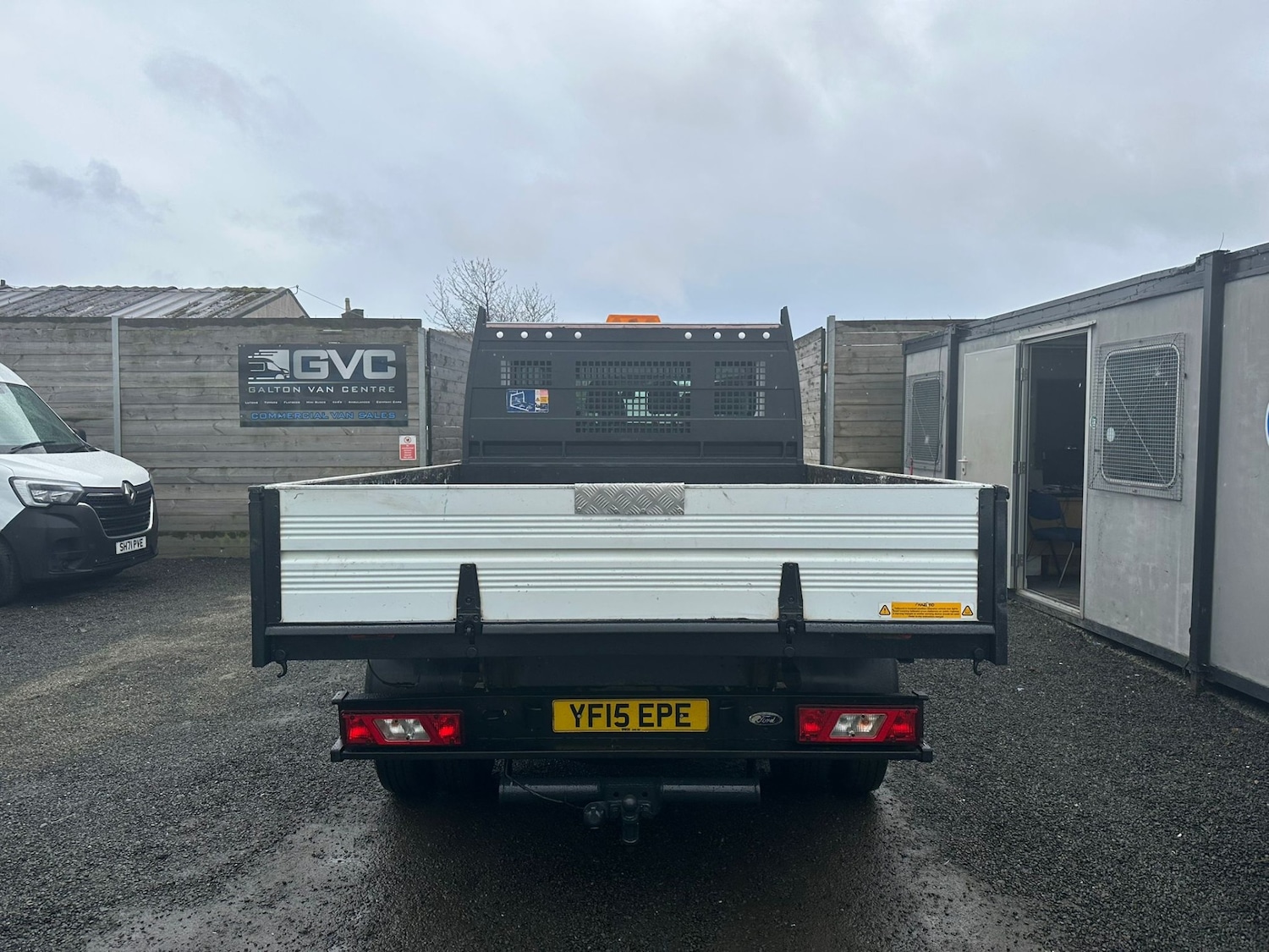 Used Ford Transit 2015 for sale - 78187568: Photo 8