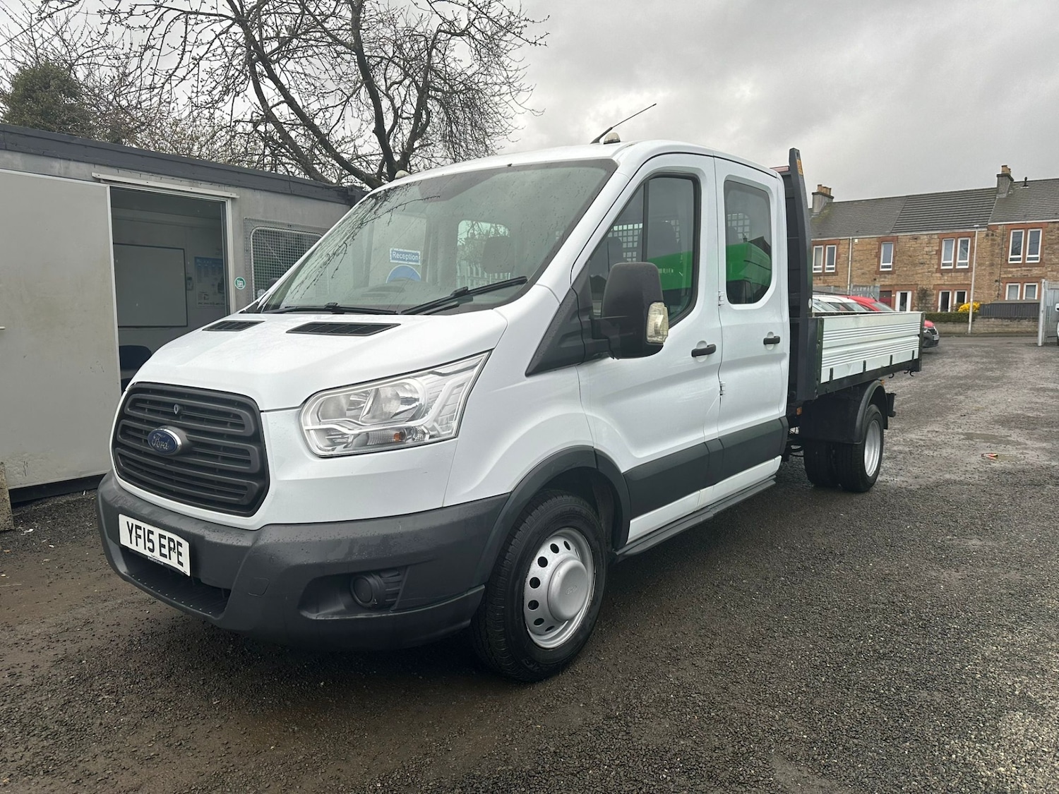 Used Ford Transit 2015 for sale - 78187568: Photo 9
