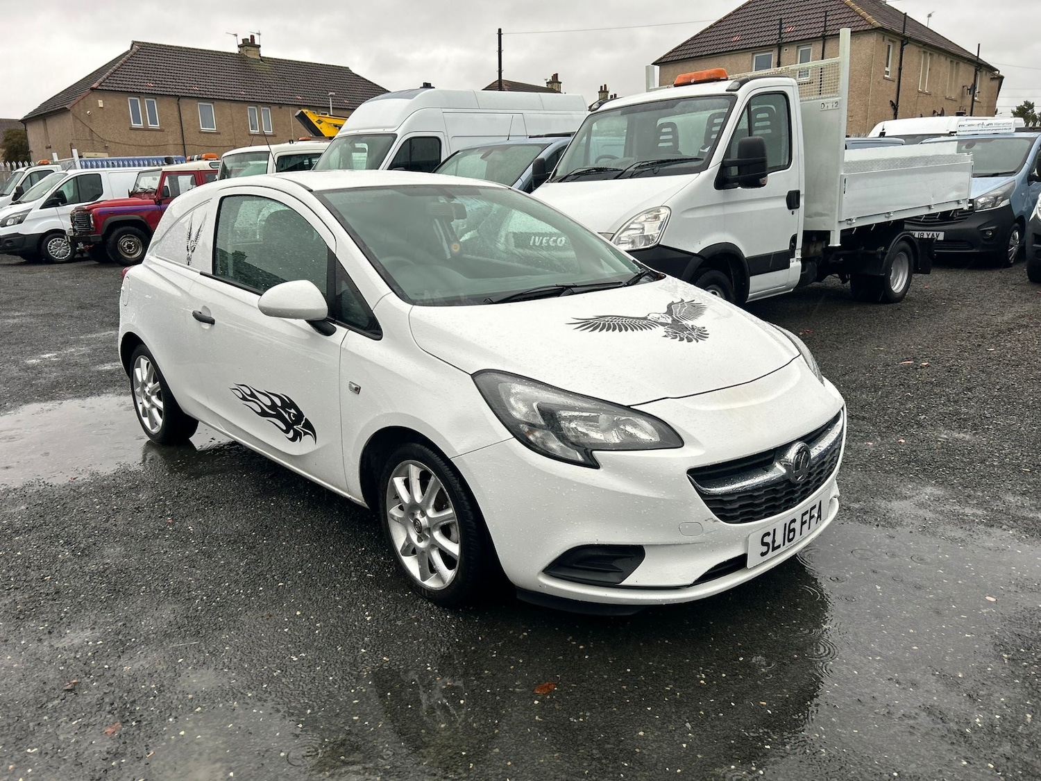 Used Vauxhall Corsa 2016 for sale - 76844660: Photo 6