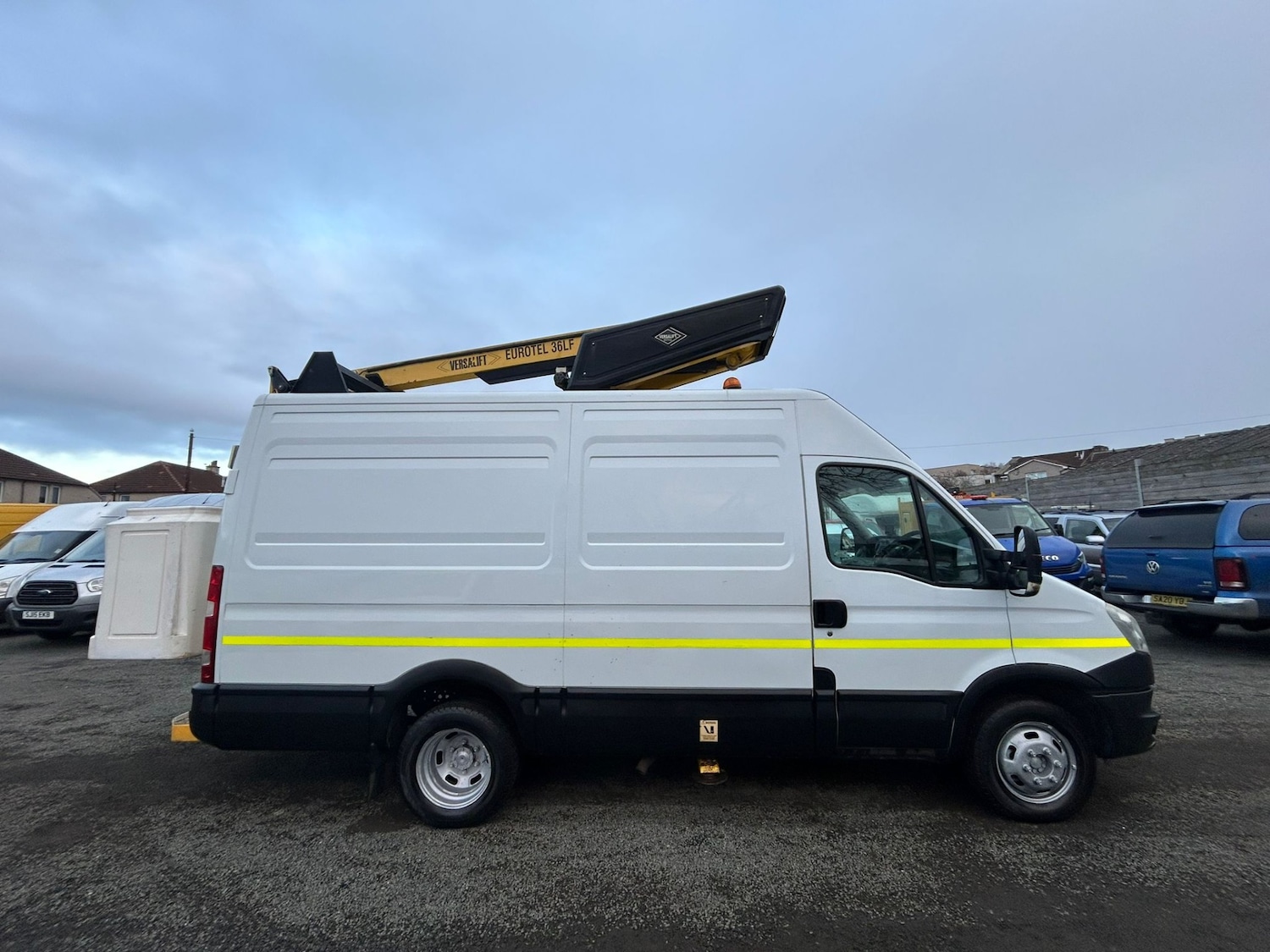 Used Iveco Daily 2014 for sale - 77638565: Photo 12