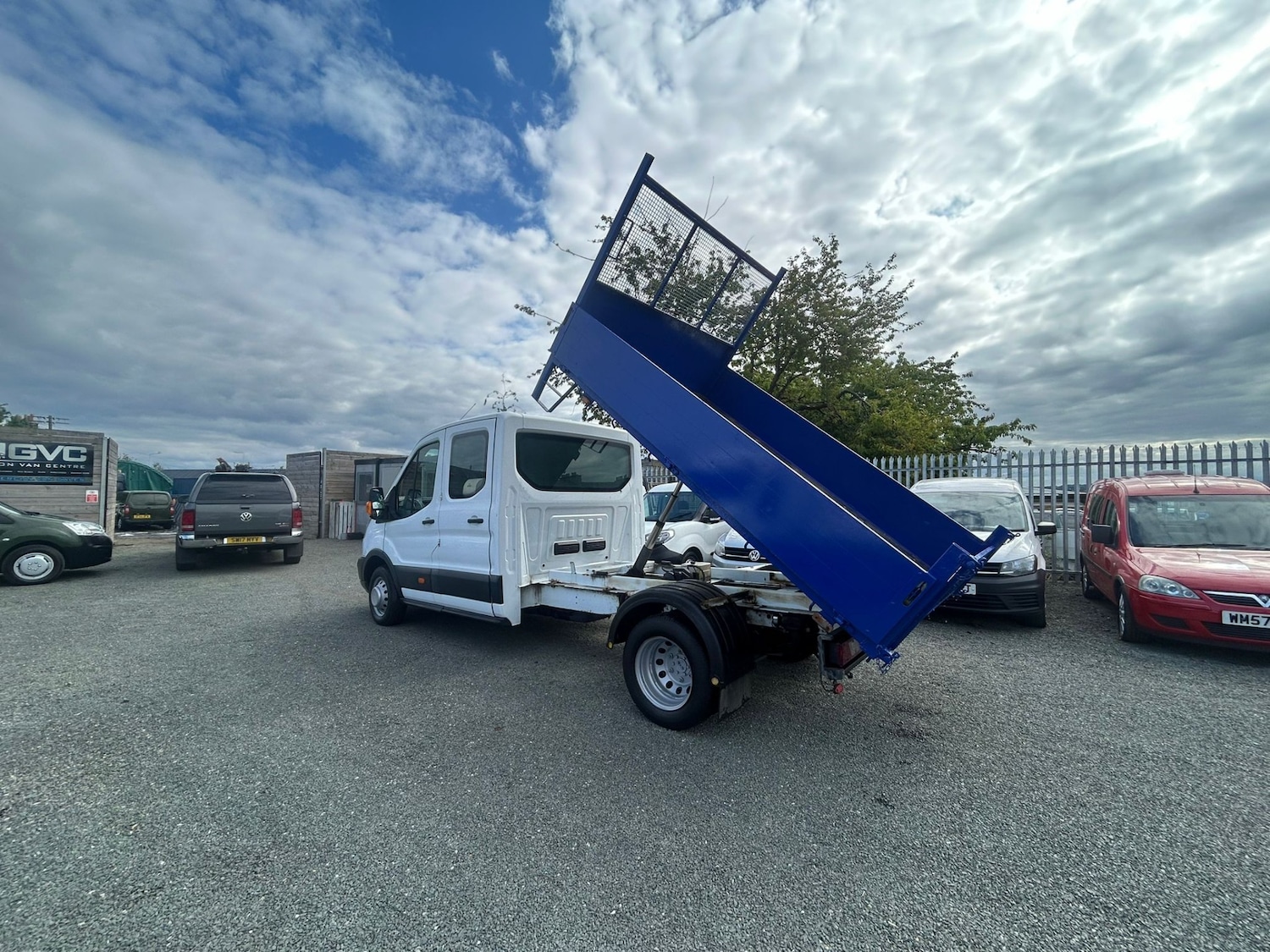 Vehicle 3