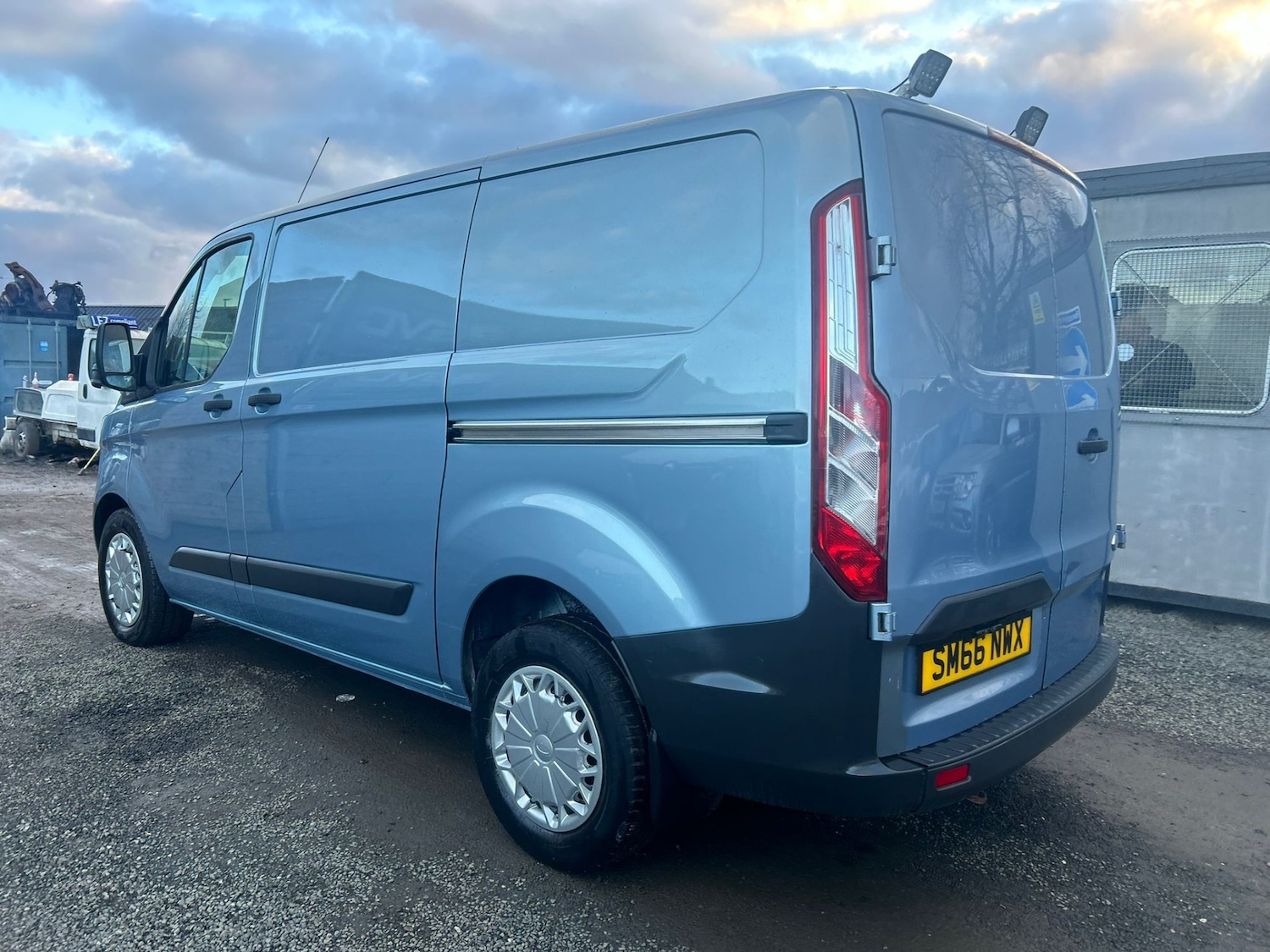 Used Ford Transit Custom 2017 for sale - 77615289: Photo 13