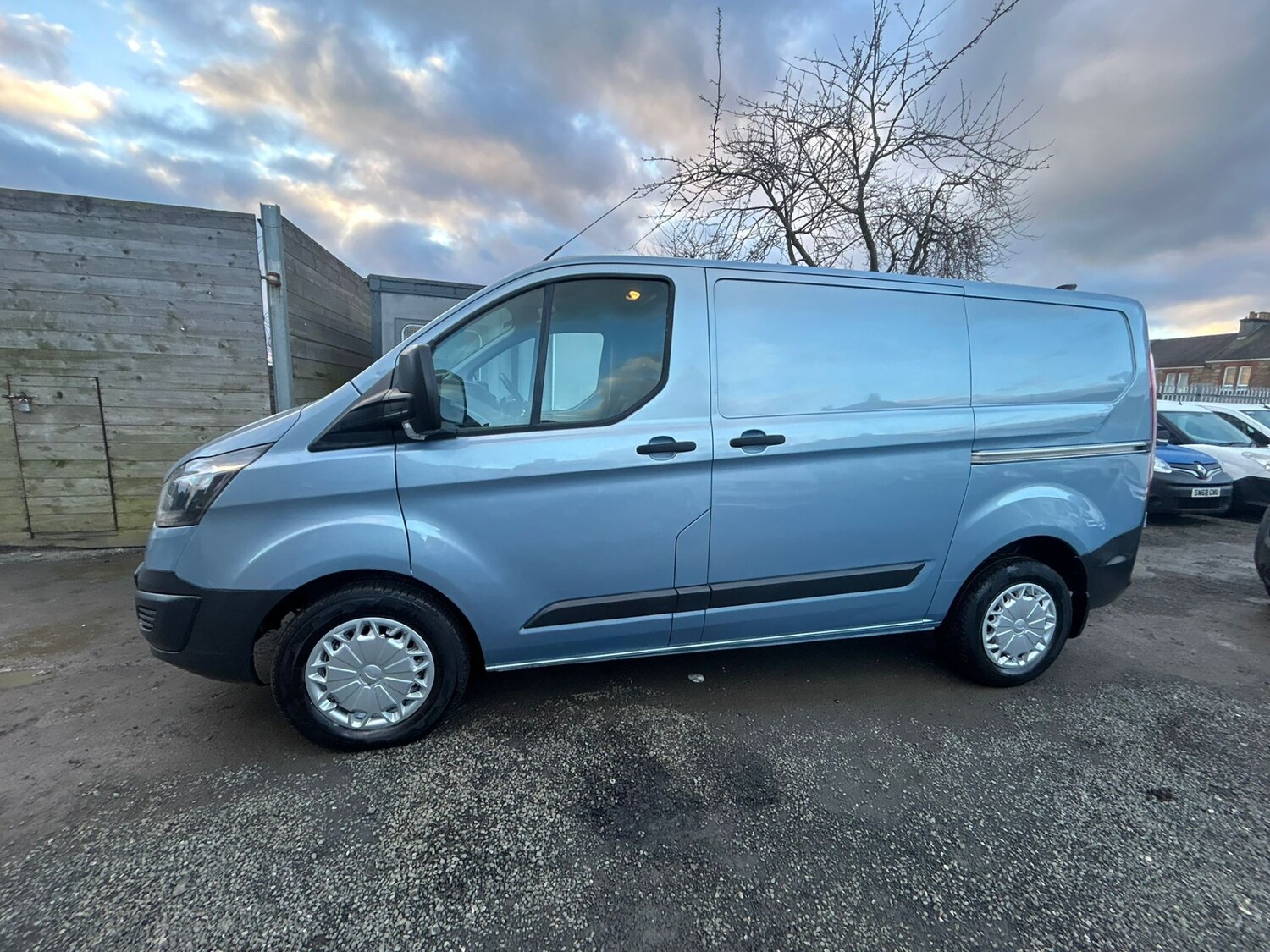 Used Ford Transit Custom 2017 for sale - 77841909: Photo 7