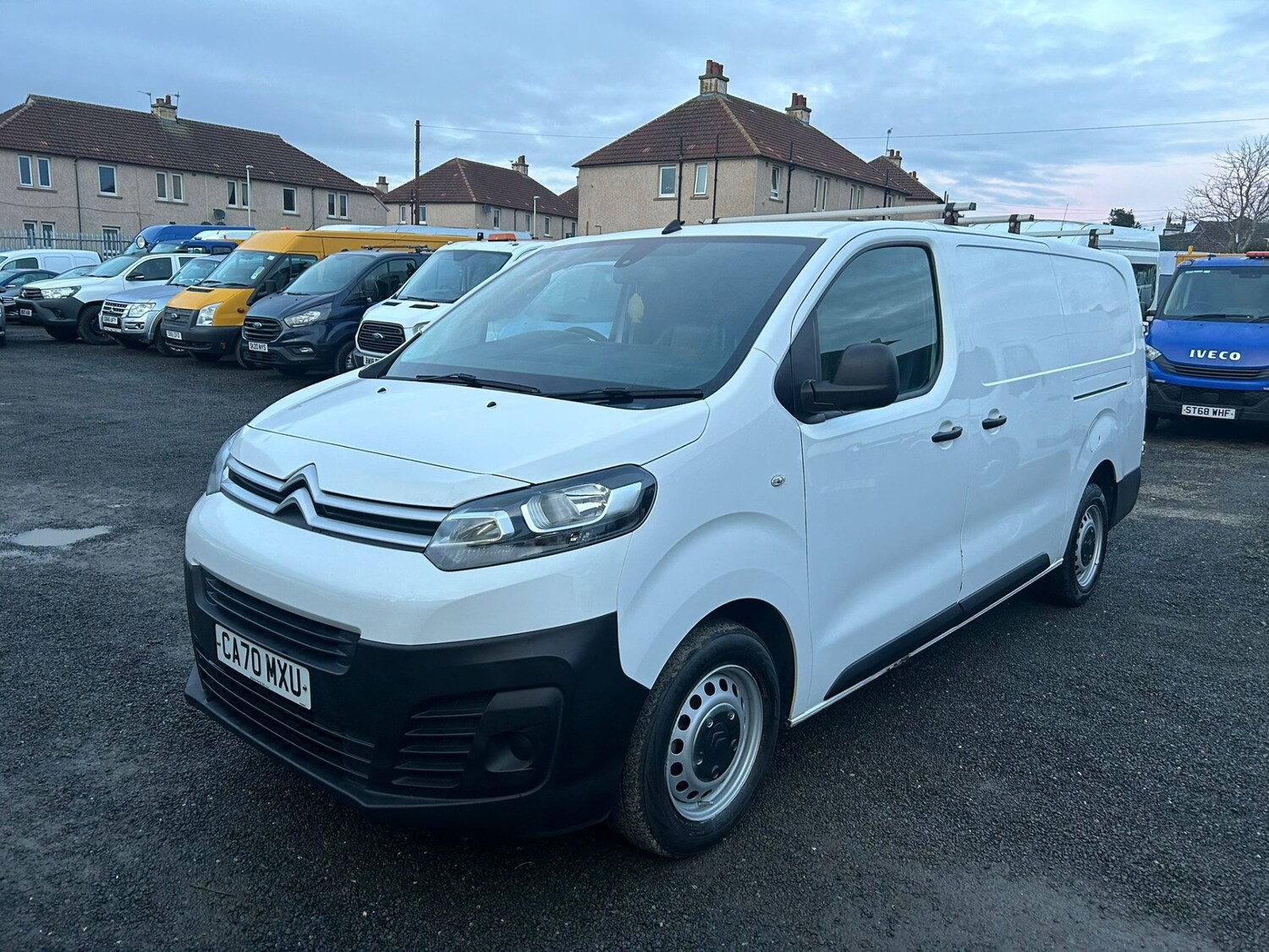 Used Citroen Dispatch 2020 for sale - 78038398: Photo 3