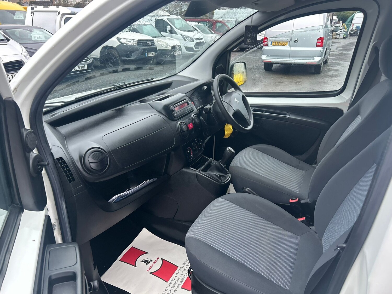 Used Peugeot Bipper 2015 for sale - 77614896: Photo 10