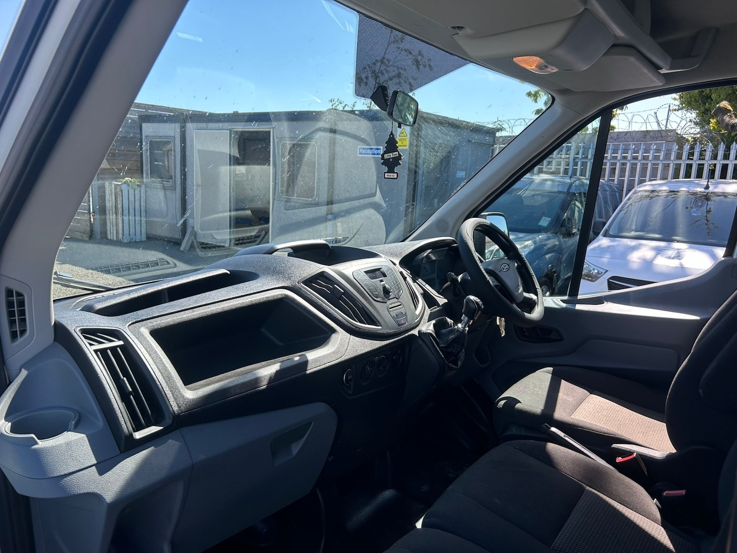 Vehicle 12