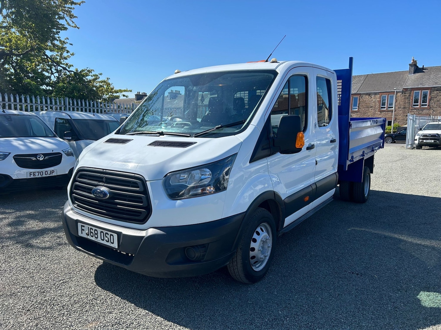 Vehicle 9