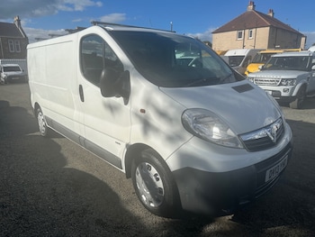 Used Vauxhall Vivaro 2013 for sale - 78597254: Photo