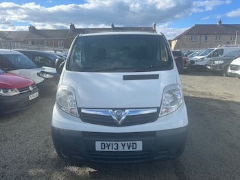 Used Vauxhall Vivaro 2013 for sale - 78597254: Photo