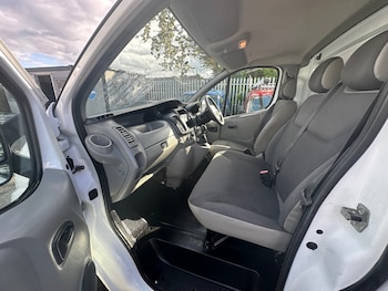 Used Vauxhall Vivaro 2013 for sale - 78597254: Photo