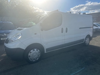 Used Vauxhall Vivaro 2013 for sale - 78597254: Photo