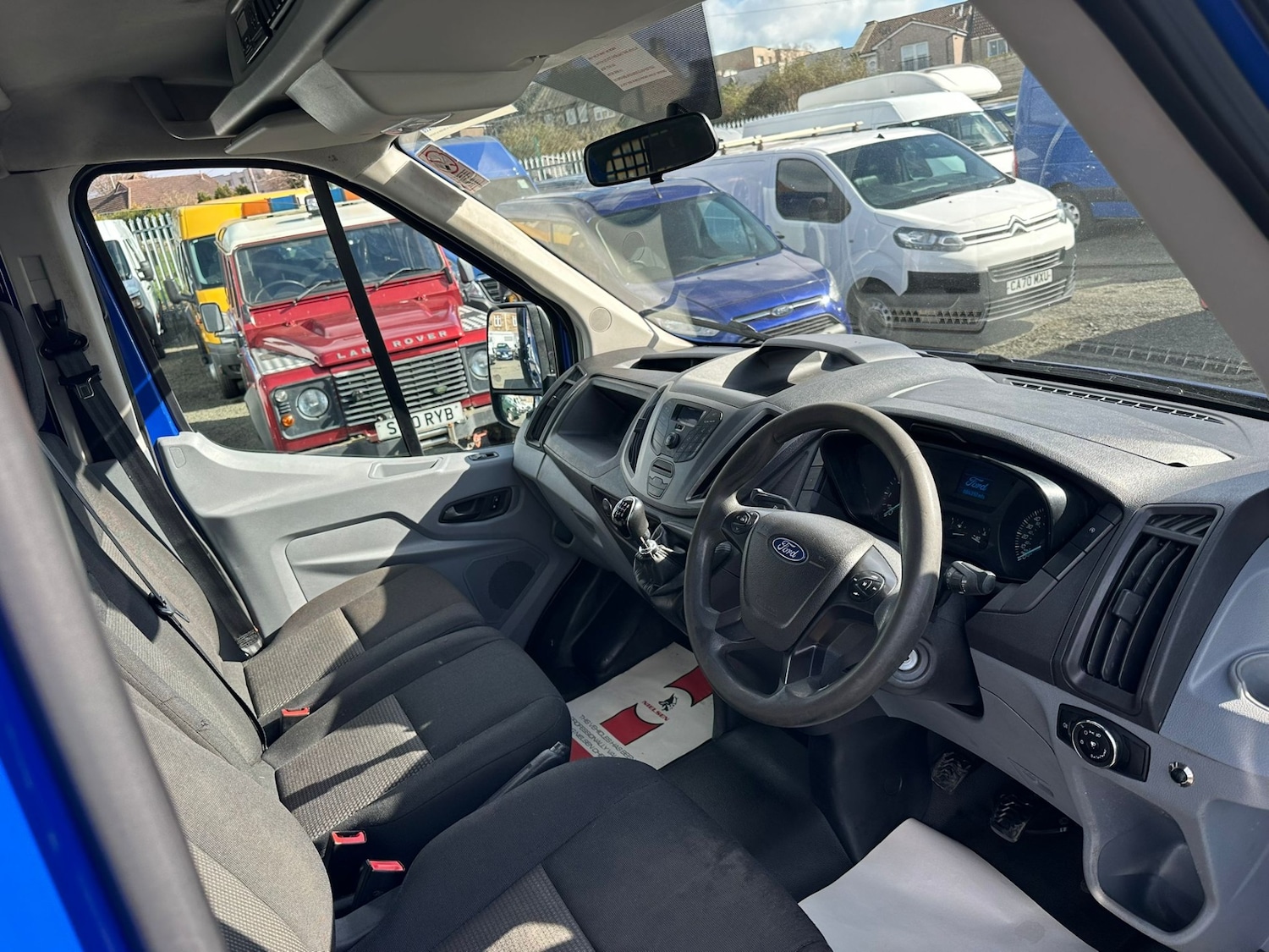 Used Ford Transit 2018 for sale - 77928327: Photo 11