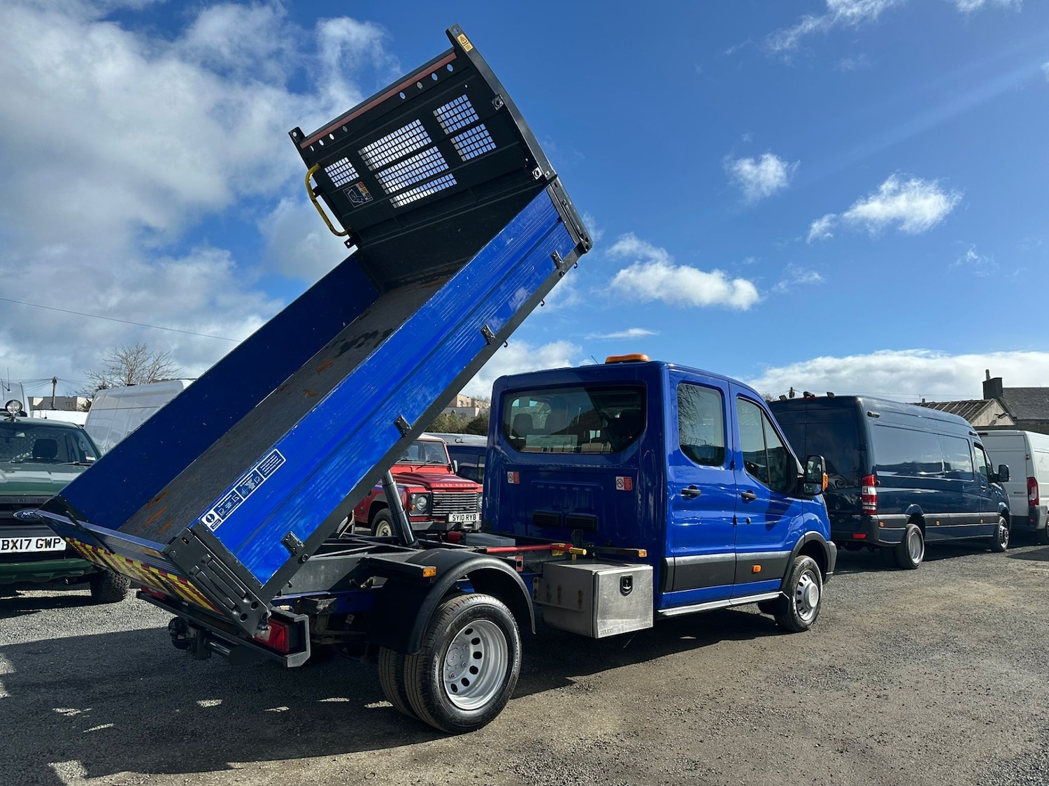 Used Ford Transit 2018 for sale - 77928327: Photo 12