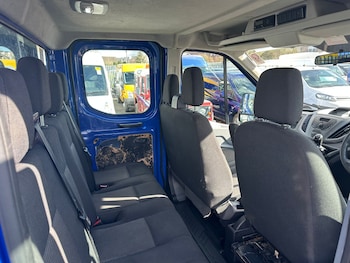 Used Ford Transit 2018 for sale - 77928327: Photo
