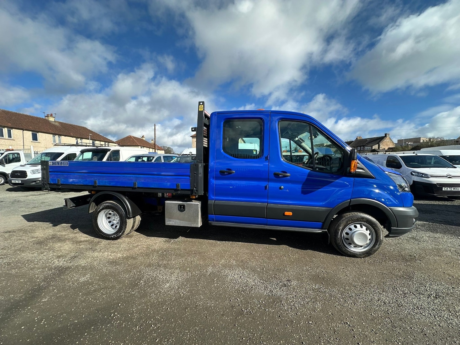 Used Ford Transit 2018 for sale - 77928327: Photo 9