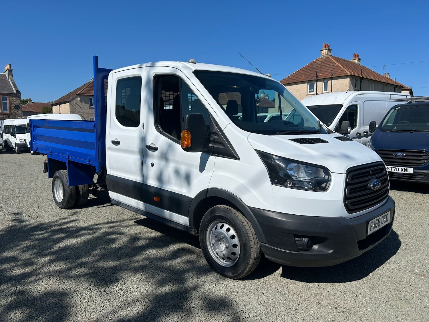 Used Ford Transit 2018 for sale - 76696761: Photo 1