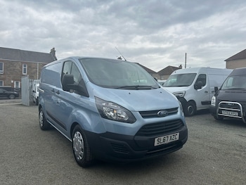Used Ford Transit Custom 2017 for sale - 78554737: Photo
