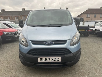 Used Ford Transit Custom 2017 for sale - 78554737: Photo