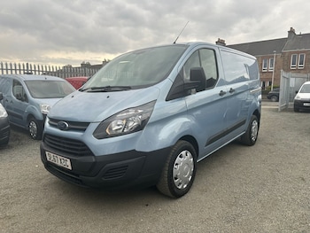 Used Ford Transit Custom 2017 for sale - 78554737: Photo