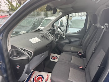 Used Ford Transit Custom 2017 for sale - 78554737: Photo