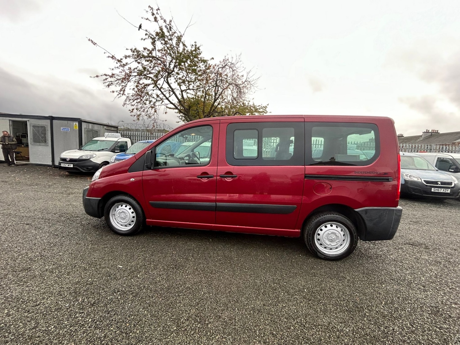 Used Peugeot Expert Tepee 2013 for sale - 76735692: Photo 7