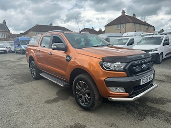 Used Ford Ranger 2018 for sale - 78768270: Photo