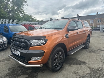 Used Ford Ranger 2018 for sale - 78768270: Photo