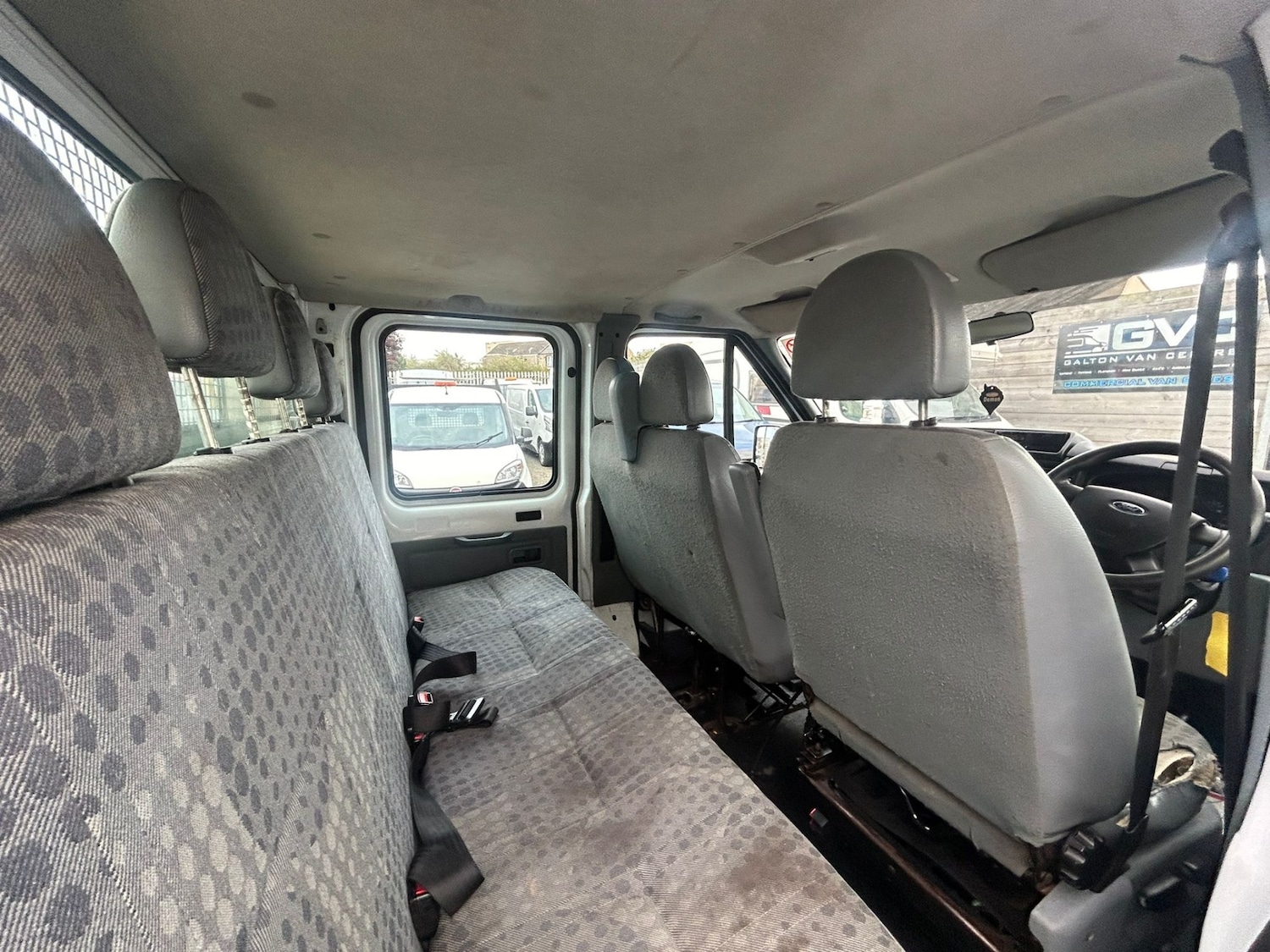 Used Ford Transit 2011 for sale - 76889069: Photo 14