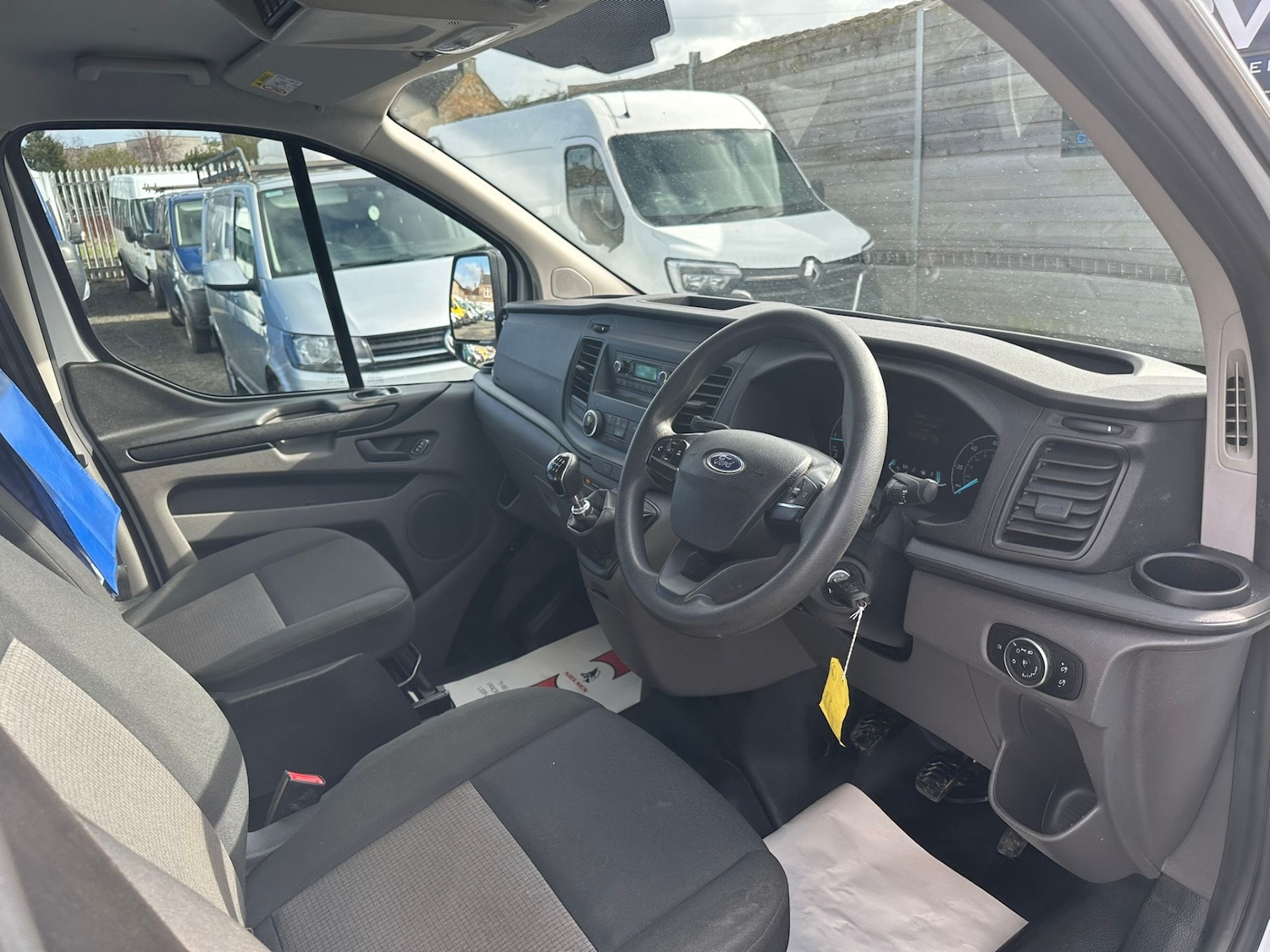 Used Ford Transit Custom 2018 for sale - 78139324: Photo 7
