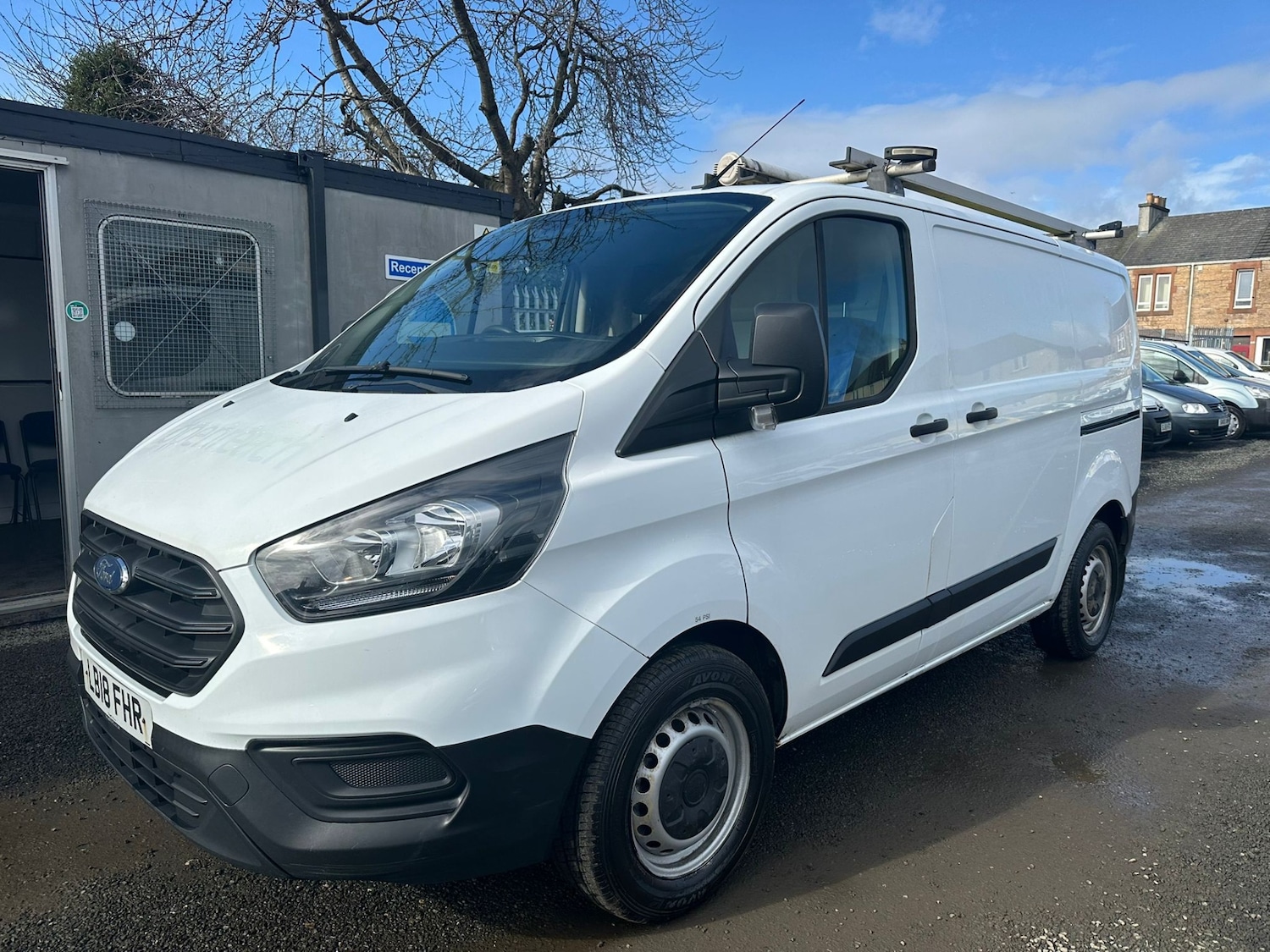 Used Ford Transit Custom 2018 for sale - 78139324: Photo 9