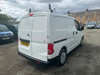 Used Nissan NV200 2015 for sale - 79448662: Photo