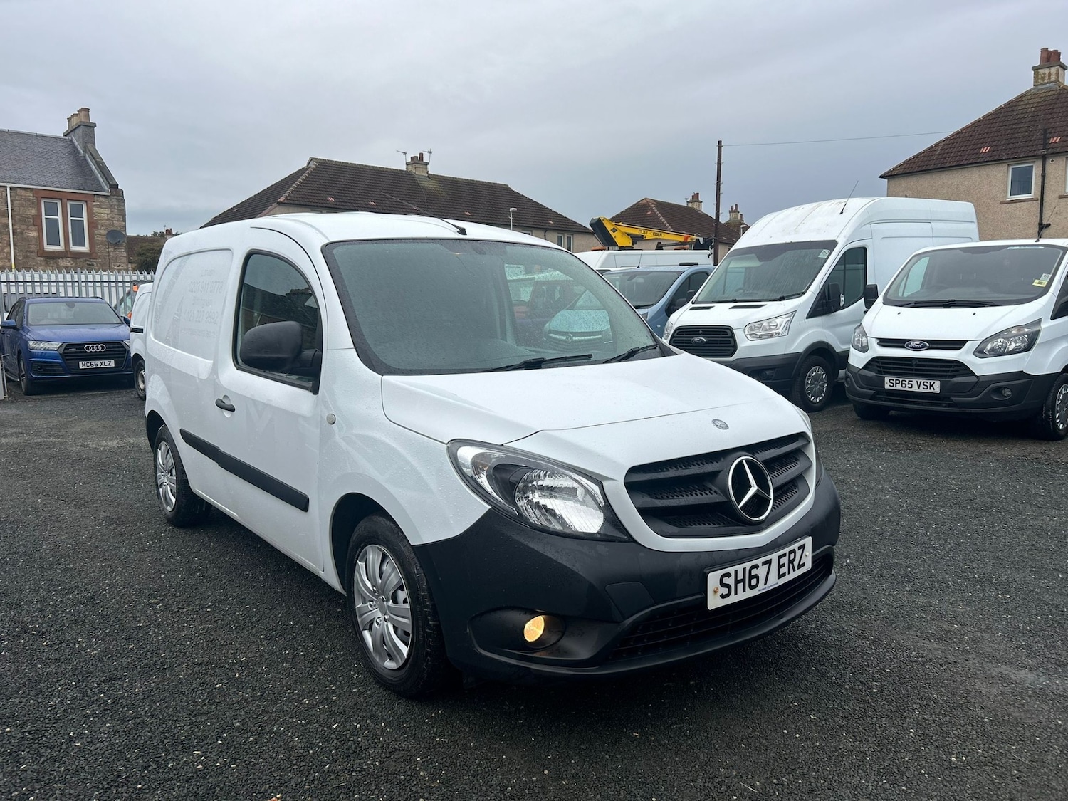 Used Mercedes-Benz Citan 2017 for sale - 77193785: Photo 2