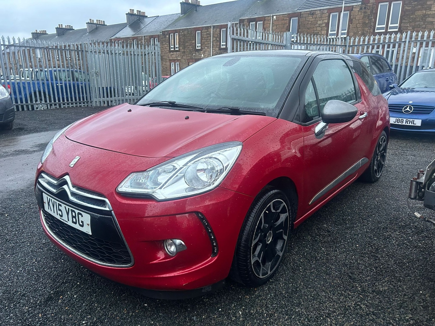 Used Citroen DS3 2015 for sale - 77943592: Photo 12