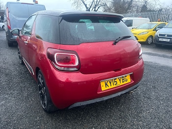 Used Citroen DS3 2015 for sale - 77943592: Photo
