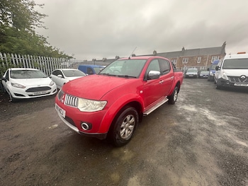 Used Mitsubishi L200 2011 for sale - 79359511: Photo