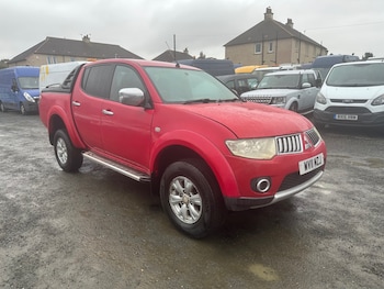 Used Mitsubishi L200 2011 for sale - 79359511: Photo