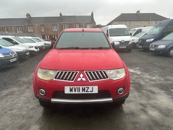 Used Mitsubishi L200 2011 for sale - 79359511: Photo