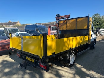 Used Iveco Daily 2017 for sale - 79300041: Photo