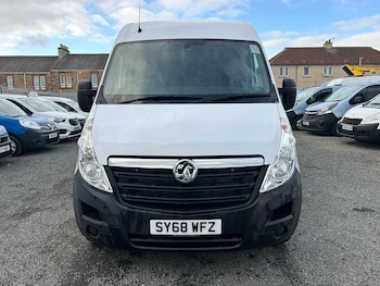 Used Vauxhall Movano 2018 for sale - 76230276: Photo