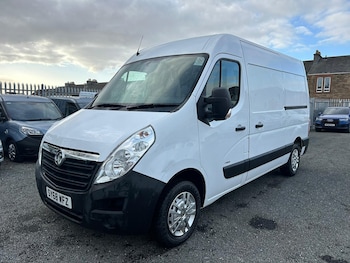 Used Vauxhall Movano 2018 for sale - 76230276: Photo