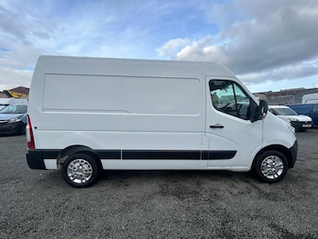 Used Vauxhall Movano 2018 for sale - 76230276: Photo