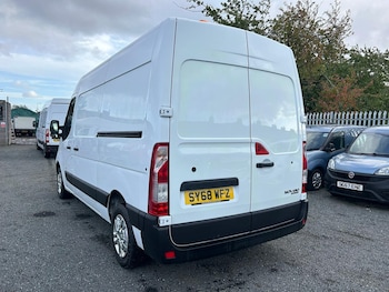 Used Vauxhall Movano 2018 for sale - 76230276: Photo